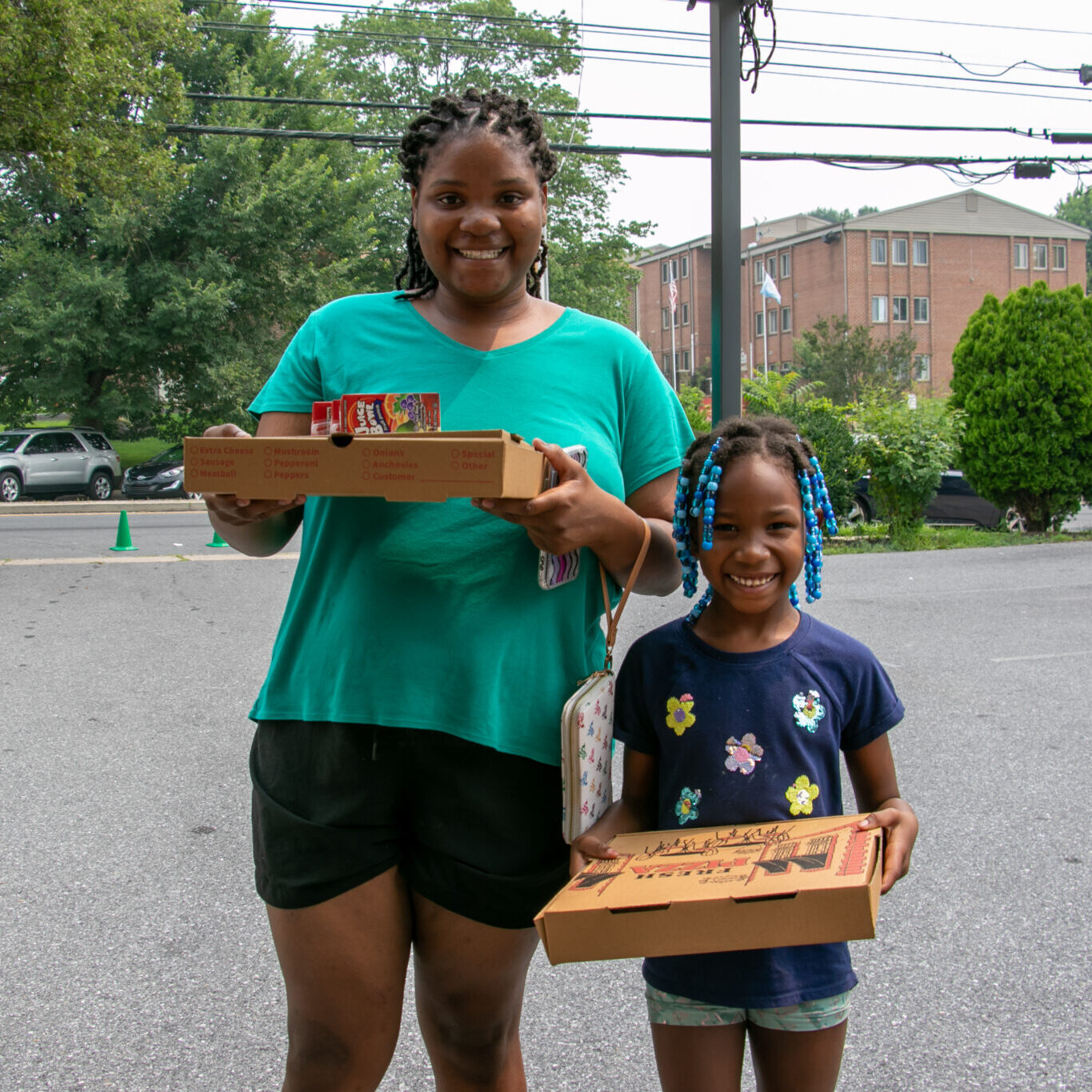 Hunger Free Lancaster County: A Community-Wide Call to Action - logo